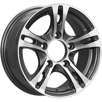 ���� ����� SKAD ���� 6,5x15 5x139,7 ET40 DIA98.5 �����